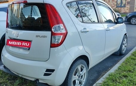 Suzuki Splash I рестайлинг, 2013 год, 1 050 000 рублей, 3 фотография