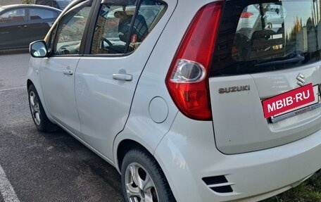 Suzuki Splash I рестайлинг, 2013 год, 1 050 000 рублей, 4 фотография