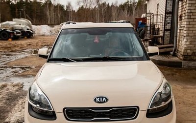 KIA Soul I рестайлинг, 2013 год, 1 050 000 рублей, 1 фотография