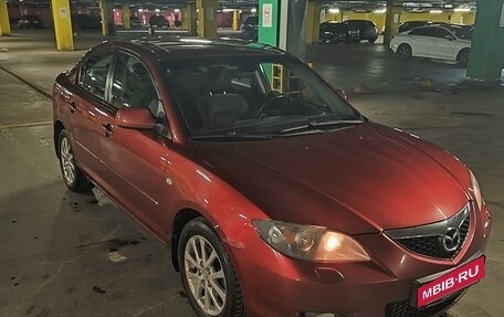 Mazda 3, 2008 год, 609 000 рублей, 1 фотография