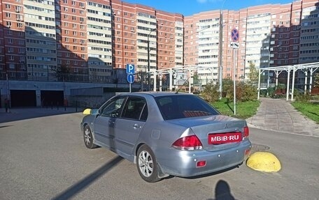 Mitsubishi Lancer IX, 2005 год, 580 000 рублей, 2 фотография