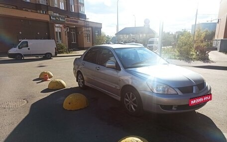 Mitsubishi Lancer IX, 2005 год, 580 000 рублей, 4 фотография