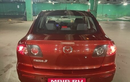 Mazda 3, 2008 год, 609 000 рублей, 3 фотография