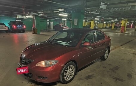 Mazda 3, 2008 год, 609 000 рублей, 5 фотография