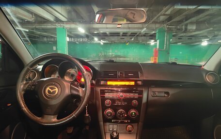 Mazda 3, 2008 год, 609 000 рублей, 10 фотография