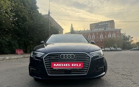 Audi A3, 2018 год, 2 950 000 рублей, 6 фотография