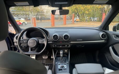 Audi A3, 2018 год, 2 950 000 рублей, 24 фотография