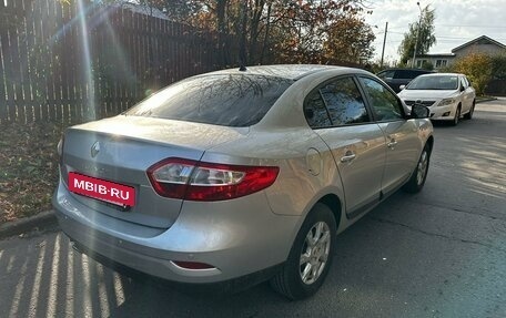 Renault Fluence I, 2010 год, 710 000 рублей, 2 фотография