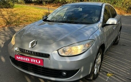 Renault Fluence I, 2010 год, 710 000 рублей, 6 фотография