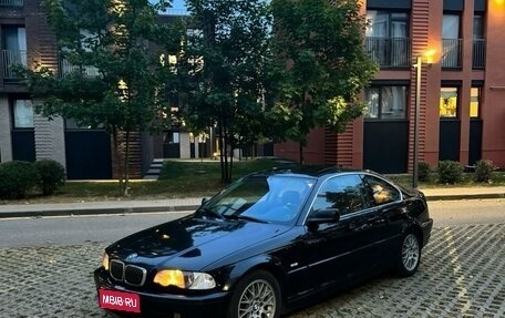 BMW 3 серия, 2001 год, 1 050 000 рублей, 1 фотография