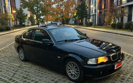 BMW 3 серия, 2001 год, 1 050 000 рублей, 2 фотография