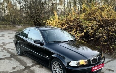 BMW 3 серия, 2001 год, 1 050 000 рублей, 5 фотография