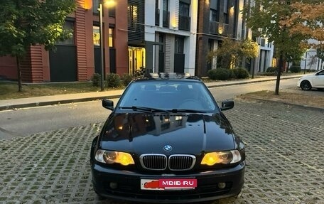 BMW 3 серия, 2001 год, 1 050 000 рублей, 3 фотография