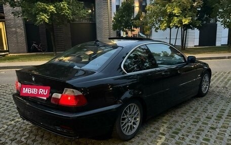 BMW 3 серия, 2001 год, 1 050 000 рублей, 4 фотография