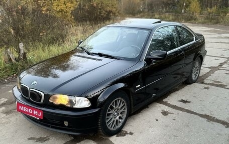 BMW 3 серия, 2001 год, 1 050 000 рублей, 7 фотография