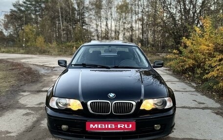 BMW 3 серия, 2001 год, 1 050 000 рублей, 6 фотография