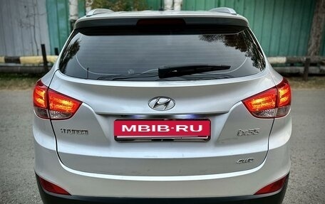 Hyundai ix35 I рестайлинг, 2012 год, 1 500 000 рублей, 4 фотография