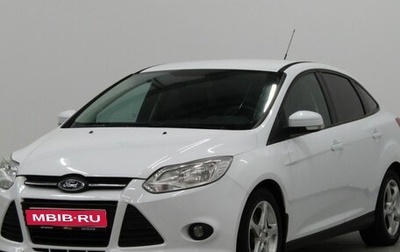 Ford Focus III, 2013 год, 875 000 рублей, 1 фотография