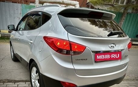 Hyundai ix35 I рестайлинг, 2012 год, 1 500 000 рублей, 5 фотография