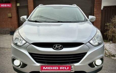 Hyundai ix35 I рестайлинг, 2012 год, 1 500 000 рублей, 3 фотография