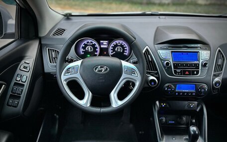 Hyundai ix35 I рестайлинг, 2012 год, 1 500 000 рублей, 17 фотография