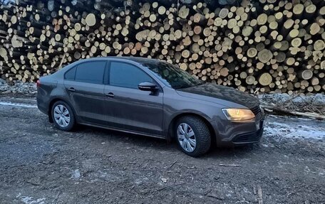 Volkswagen Jetta VI, 2013 год, 1 410 000 рублей, 14 фотография