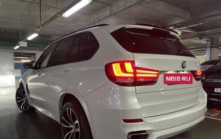 BMW X5, 2015 год, 5 050 000 рублей, 3 фотография