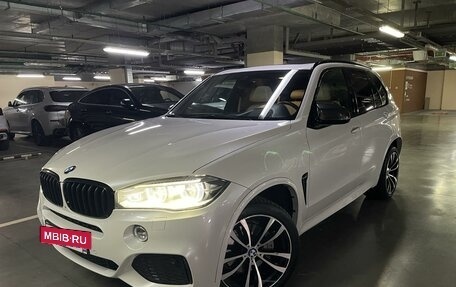 BMW X5, 2015 год, 5 050 000 рублей, 4 фотография