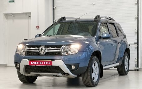 Renault Duster I рестайлинг, 2016 год, 1 380 000 рублей, 1 фотография