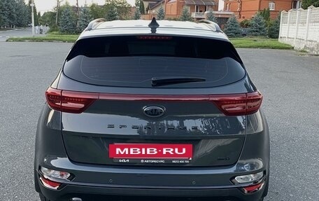 KIA Sportage IV рестайлинг, 2021 год, 2 900 000 рублей, 3 фотография