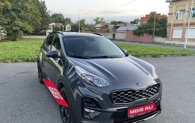 KIA Sportage IV рестайлинг, 2021 год, 2 900 000 рублей, 1 фотография