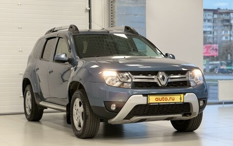 Renault Duster I рестайлинг, 2016 год, 1 380 000 рублей, 3 фотография