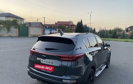 KIA Sportage IV рестайлинг, 2021 год, 2 900 000 рублей, 4 фотография