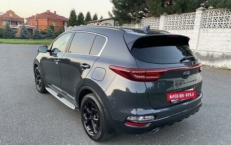 KIA Sportage IV рестайлинг, 2021 год, 2 900 000 рублей, 5 фотография