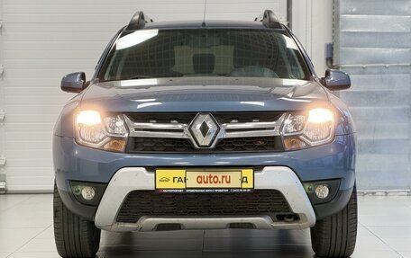 Renault Duster I рестайлинг, 2016 год, 1 380 000 рублей, 2 фотография