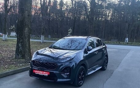 KIA Sportage IV рестайлинг, 2021 год, 2 900 000 рублей, 11 фотография