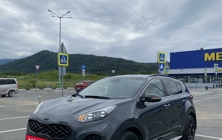 KIA Sportage IV рестайлинг, 2021 год, 2 900 000 рублей, 14 фотография