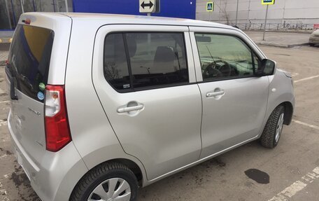 Suzuki Wagon R V, 2016 год, 695 000 рублей, 7 фотография