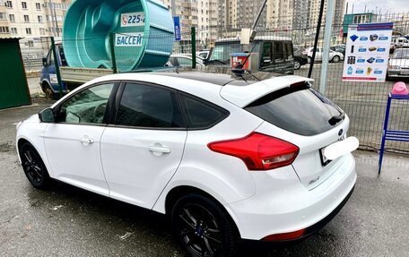 Ford Focus III, 2017 год, 1 568 000 рублей, 3 фотография