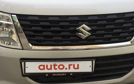 Suzuki Wagon R V, 2016 год, 695 000 рублей, 21 фотография