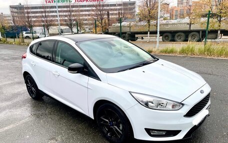 Ford Focus III, 2017 год, 1 568 000 рублей, 2 фотография