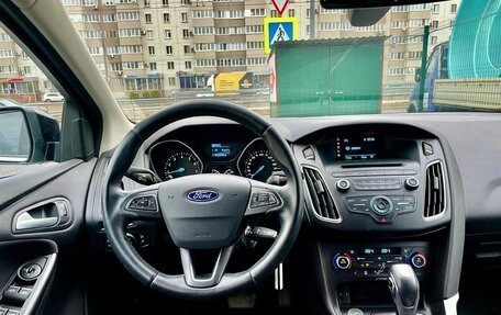 Ford Focus III, 2017 год, 1 568 000 рублей, 8 фотография