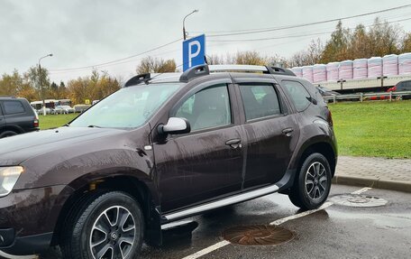 Renault Duster I рестайлинг, 2016 год, 1 285 000 рублей, 3 фотография