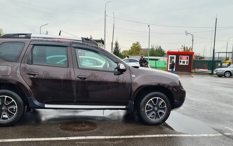 Renault Duster I рестайлинг, 2016 год, 1 285 000 рублей, 6 фотография