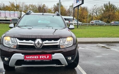 Renault Duster I рестайлинг, 2016 год, 1 285 000 рублей, 2 фотография