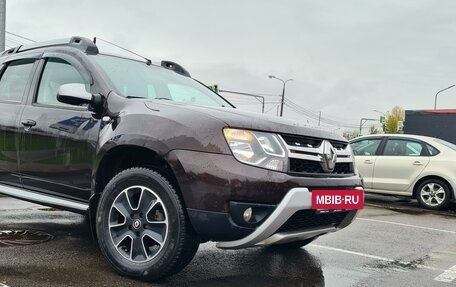 Renault Duster I рестайлинг, 2016 год, 1 285 000 рублей, 7 фотография