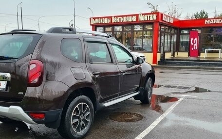 Renault Duster I рестайлинг, 2016 год, 1 285 000 рублей, 5 фотография