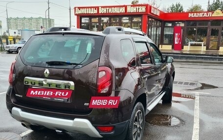 Renault Duster I рестайлинг, 2016 год, 1 285 000 рублей, 11 фотография