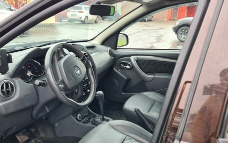 Renault Duster I рестайлинг, 2016 год, 1 285 000 рублей, 15 фотография