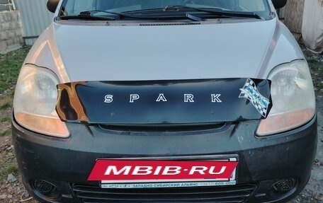 Chevrolet Spark III, 2006 год, 350 000 рублей, 6 фотография